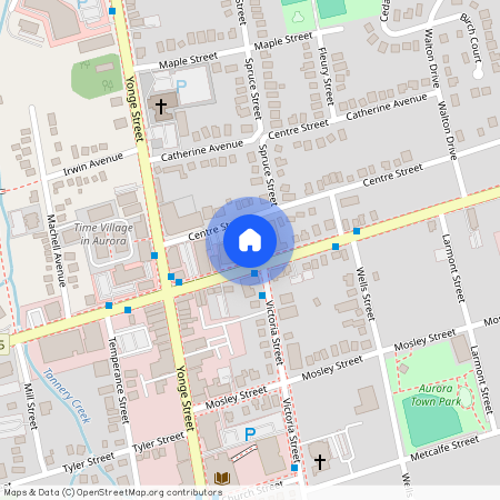 32 Wellington Street, Aurora