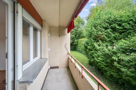 "Moderne 3-Zimmerwohnung mit Balkon in Laufen" - Foto 3