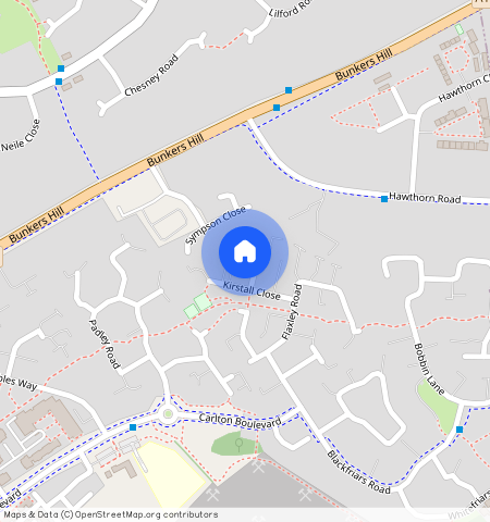 Lincoln, Lincoln, LN2