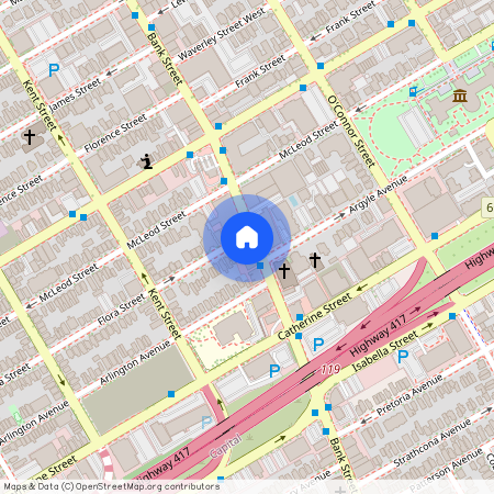 46 Flora Street, Centretown, Ottawa, ON