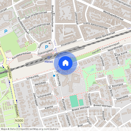 Noordhinder, 33, 11, 8301, Knokke-Heist