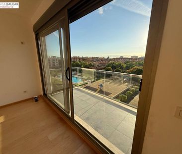 3 room luxury penthouse for rent in Palma de Mallorca, Spain - Photo 2