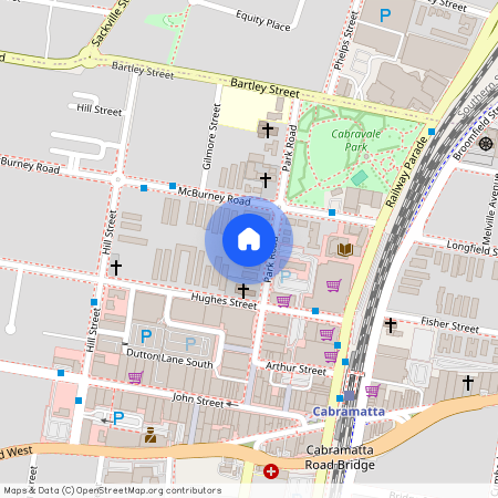 7/31 Park Road, NSW 2166, Cabramatta