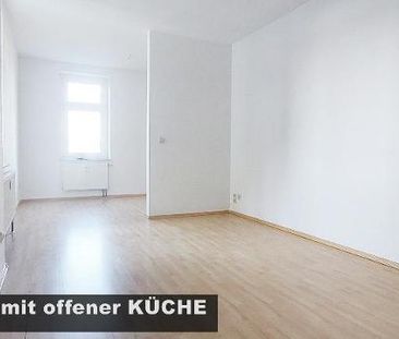 Helle 2 Raum Wohnung mit Laminat und Wintergarten - Foto 1