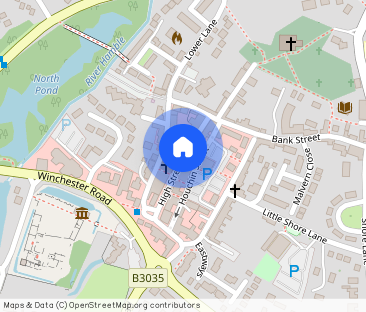 High Street, Bishops Waltham, Southampton, SO32 - Photo 1