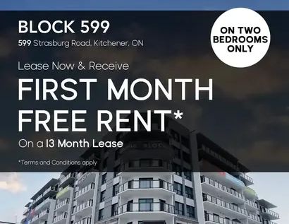 Block 599 | 599 Strasburg road, Kitchener - Photo 1