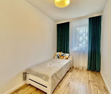 Piękne 3 pokoje z tarasem Nowa Ochota Łopuszańska - Zdjęcie 5