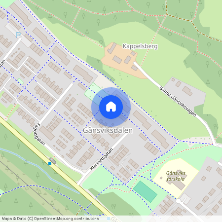 Klarinettgatan 31, 871 61, Härnösand