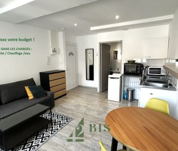Location Appartement 1 pièce 22m² ROANNE 42300 - Photo 3