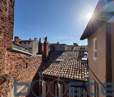 3 pièces, 57m² en location à Toulouse - 1 120 € par mois - Photo 1