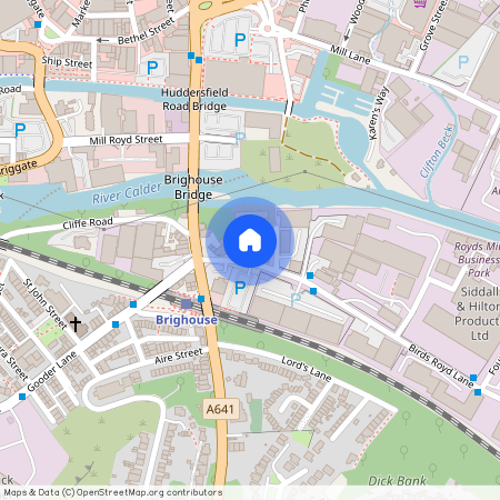 Aurelia House, Brighouse, HD6