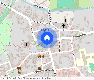 Wynajmę mieszkanie w centrum Rawy Mazowieckiej - Zdjęcie 1