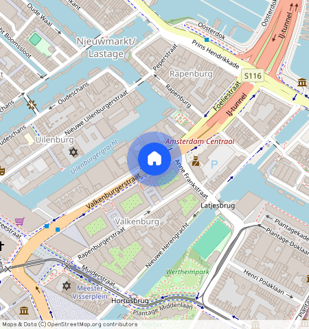 Amstelkwartier, Amsterdam