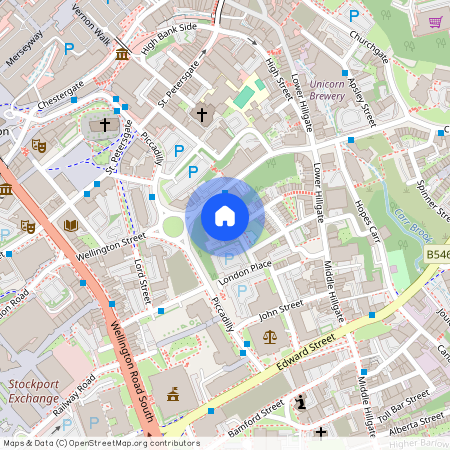 Apartment The School House, Stockport