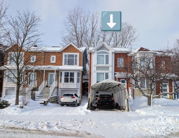 À louer / Maison à étages - Photo 1