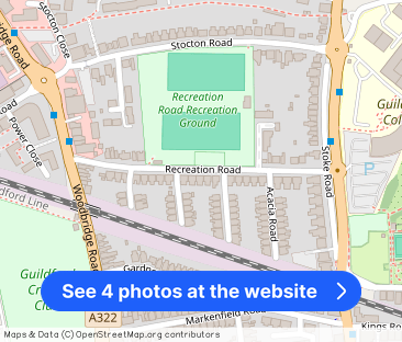 1 bedroom house share for rent - Photo 1