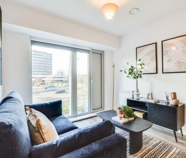 1 bedroom apartment to rent - Photo 3