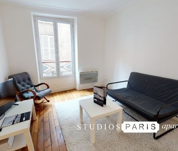 Location appartement 2 pièces, 28.77m², Paris 17 - Photo 3
