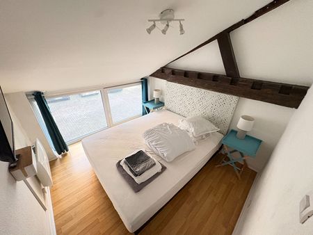 T1 bis MEUBLE de 20.89 m², rue de Metz – Vieux Lille réf G255 - Photo 2