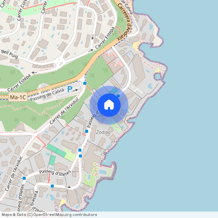 Illetes, Province of Balearic Islands