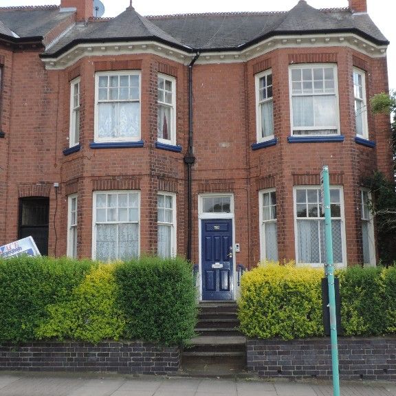 1 Bed Flat 192 Hinckley Road Leicester LE3 - Ace Properties - Photo 1