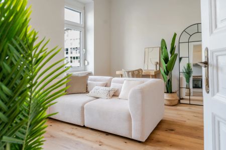 Sofort einziehen: Frisch sanierte und möblierte 32m² Wohnung - Photo 2