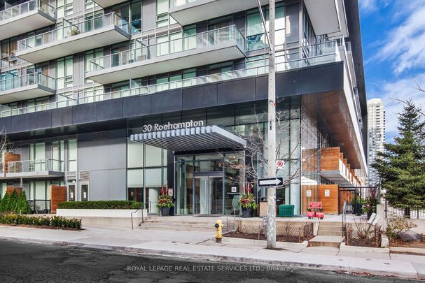 For Lease - 30 Roehampton Avenue Unit# 2107, Toronto, Ontario - Photo 1