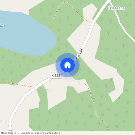 Elsebrånevägen, Asarum