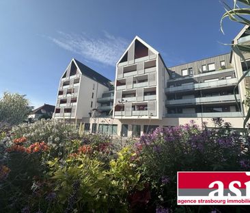 3 pièces avec terrasse et parking - Photo 2