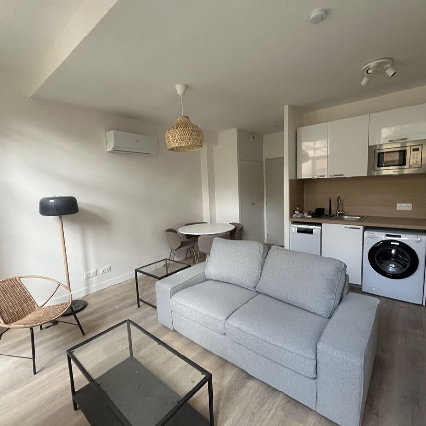 SAINT SERNIN-CAPITOLE T2 meublé rénové dans hotel particulier - Photo 1