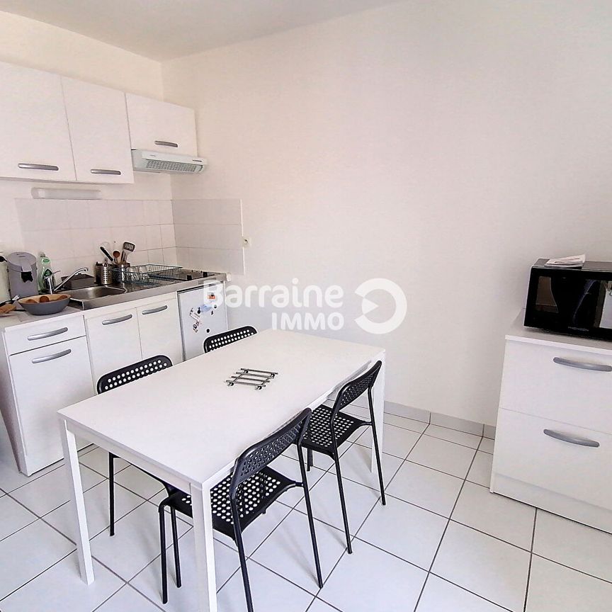 Location appartement à Lorient, 2 pièces 42m² - Photo 1