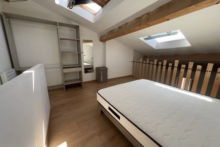 Appartement meublé de type 2 en centre ville - Photo 4