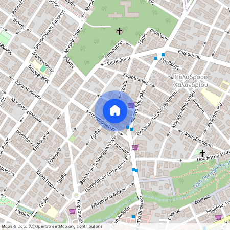 Χαλάνδρι (Πολύδροσο)