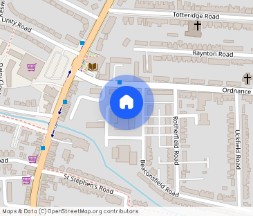 1 bedroom in a flat share to rent - Photo 1