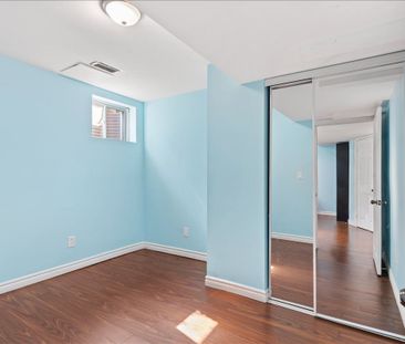 For Lease - 524 Attenborough Terrace Unit# Bsmt, Milton, Ontario - Photo 1