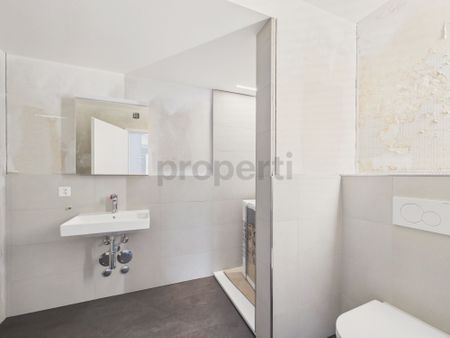 Newly renovated 2.5-room apartment with balcony, Rheineck - Foto 4