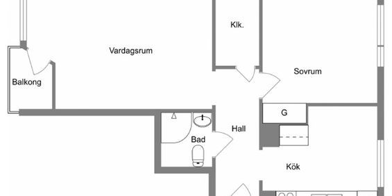 Hantverkaregatan 93 - Foto 3