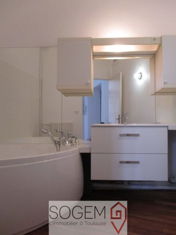 Appartement T2 en location à Toulouse - Photo 2