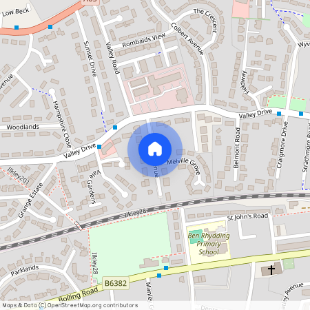 Grange Avenue, Ilkley, LS29