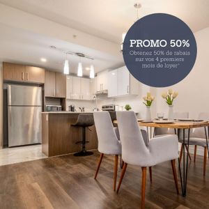 Vela | Condo 5 1/2 Neuf à Louer | 3 bedrooms apartment for Rent | Vaureuil-Dorion - Photo 2