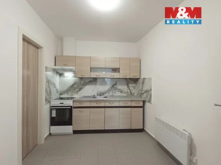 Pronájem bytu 1+1 v Kladně, ul. V. Burgra - Фото 5
