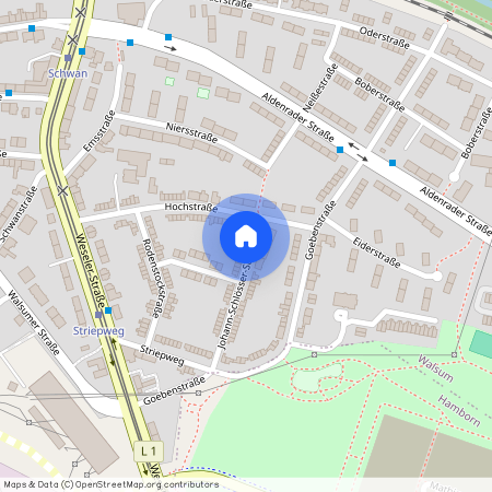 Johann-Schlösser-Straße 29, 47169 Duisburg