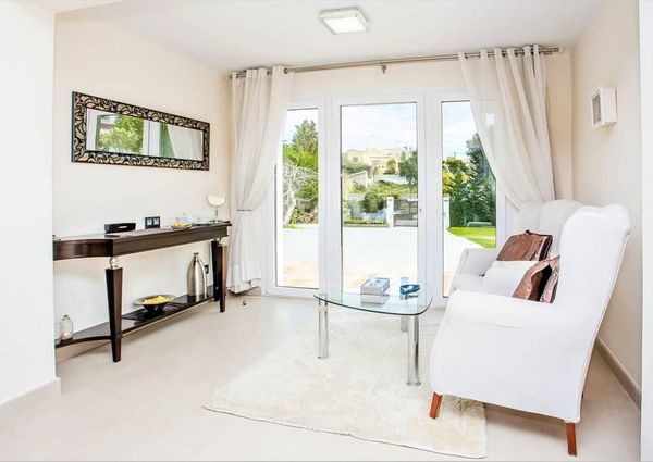 Luxury Villa for rent in Marbella, Spain