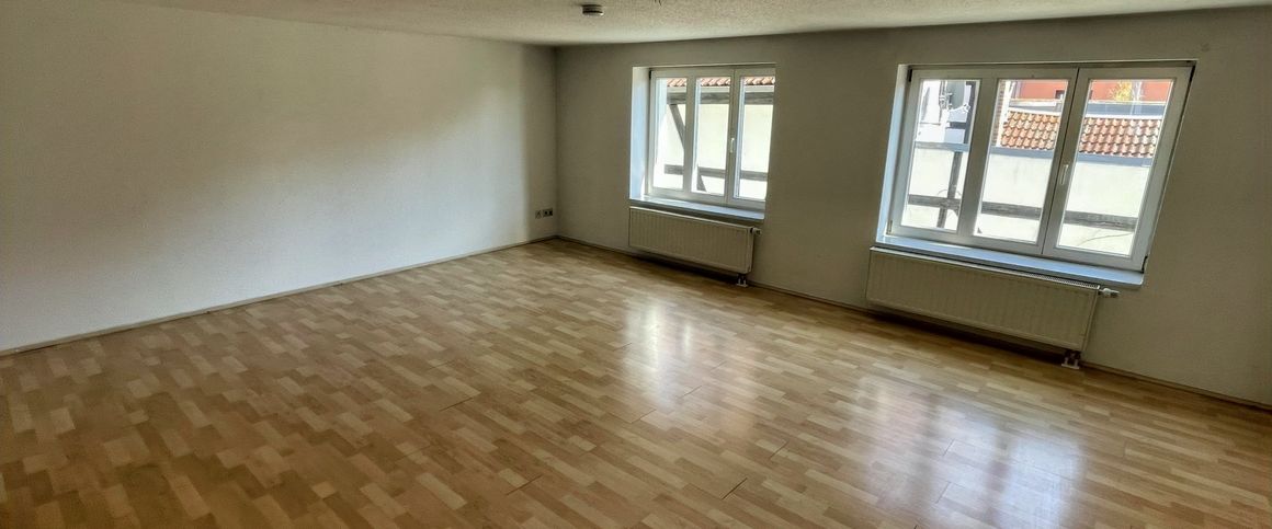 3-Raumwohnung in Innenstadtlage - Ideal für die kleine Familie ! - Foto 1