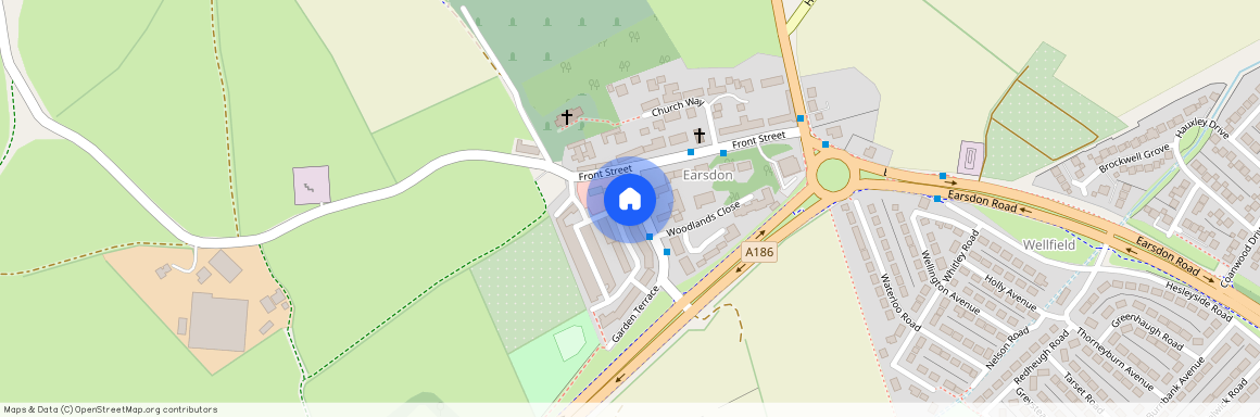 1 bed apartment to rent in NE25