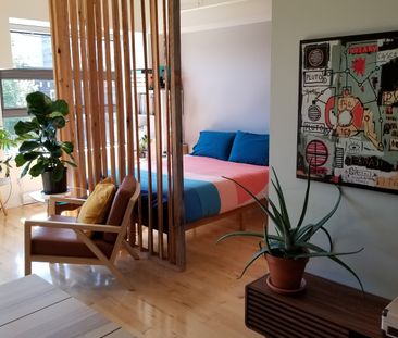 Loft Lumineux à Louer - Laurier - Photo 1