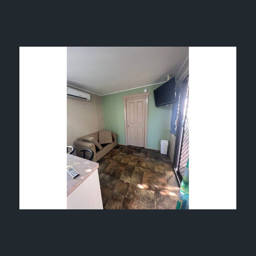 One Bedroom Cabin with Pool - Photo 1