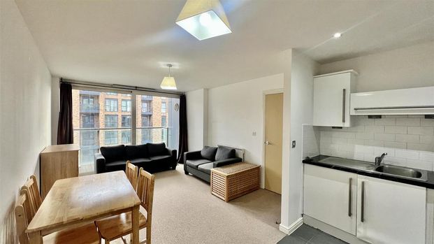 1 bedroom apartment to rent - Photo 1