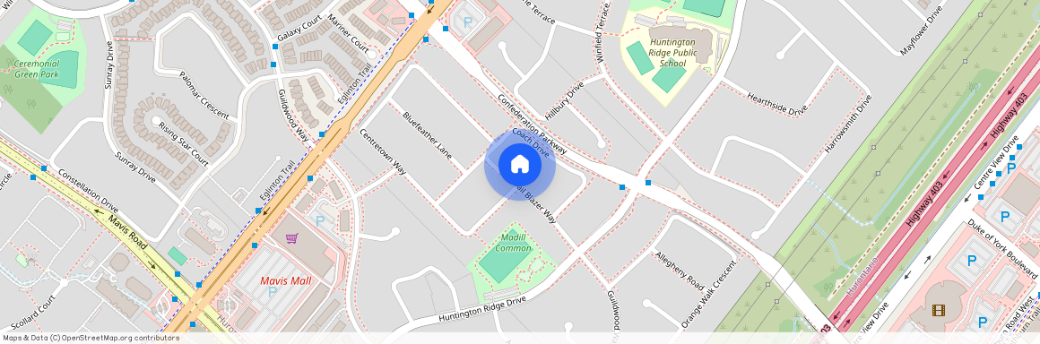 4375 Trail Blazer Way Unit# upper, Mississauga