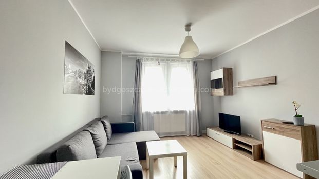 Do wynajęcia mieszkanie Bydgoszcz Centrum - 30m2 - Фото 1